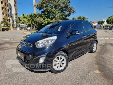 Kia Picanto 4 portas