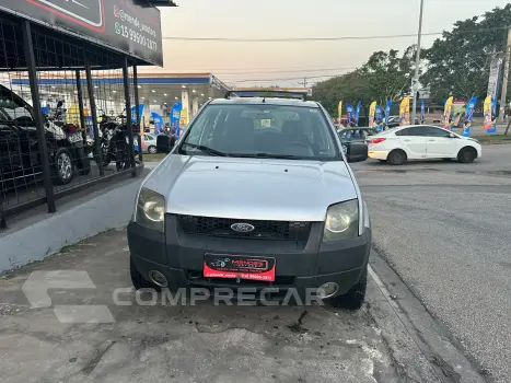 ECOSPORT 1.6 XLS 8V