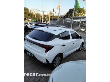 HB20 1.0 12V FLEX SENSE MANUAL
