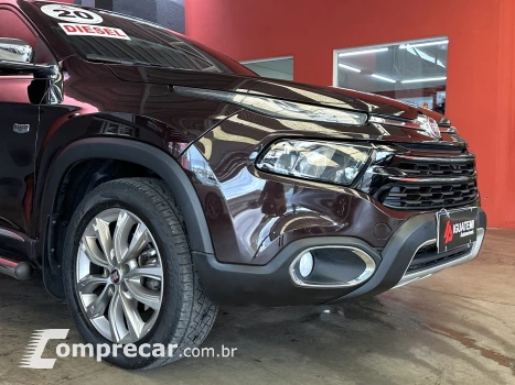 TORO 2.0 16V TURBO DIESEL RANCH 4WD AT9