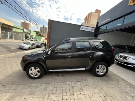 DUSTER Dynamique 2.0 Flex 16V Aut.