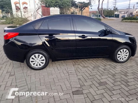 HB20S 1.6 Comfort Plus 16V