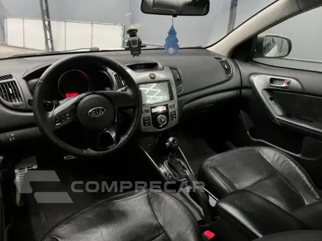 CERATO - 1.6 EX SEDAN 16V 4P AUTOMÁTICO