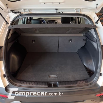 Creta Pulse Plus 1.6 16V Flex Aut.