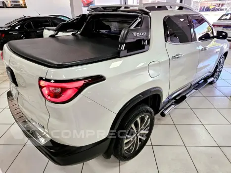 Toro Ranch 2.0 16V 4x4 TB Diesel Aut.