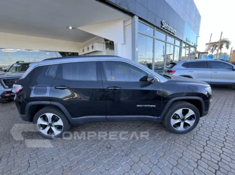 COMPASS 2.0 16V Longitude 4X4