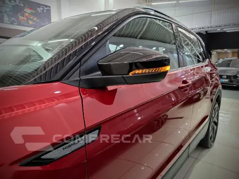 T-CROSS 1.4 250 TSI TOTAL FLEX HIGHLINE AUTOMÁTICO