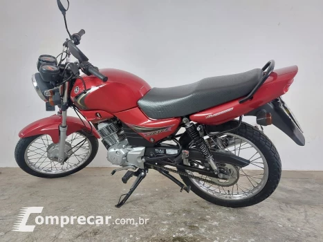 YAMAHA FACTOR YBR 125 K