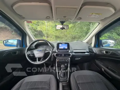 ECOSPORT 1.5 TIVCT FLEX SE MANUAL