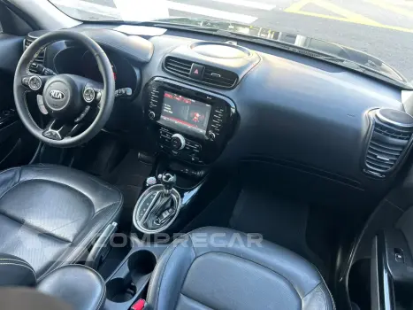 SOUL 1.6 EX 16V FLEX 4P AUTOMÁTICO