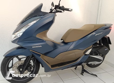 PCX 160 DLX ABS