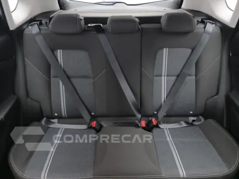 TRACKER 1.0 TURBO FLEX AUTOMÁTICO