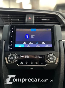CIVIC 2.0 16vone EX