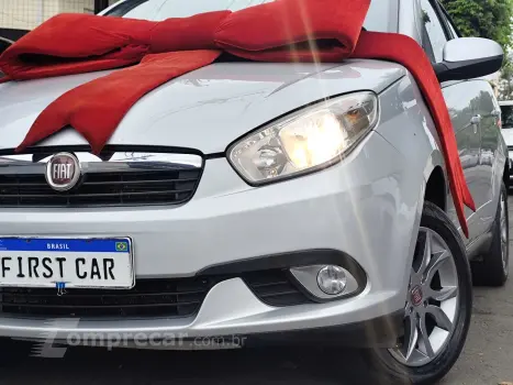 GRAND SIENA 1.4 MPI ATTRACTIVE 8V FLEX 4P MANUAL