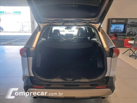 RAV4 2.5 VVT-IE HYBRID SX CONNECT AWD CVT