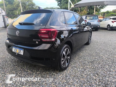POLO 1.0 TSI COMFORTLINE