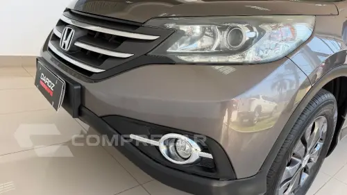 CR-V LX 2.0 16V 2WD/2.0 Flexone Aut.