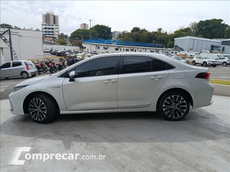 COROLLA 2.0 Vvt-ie Altis Premium