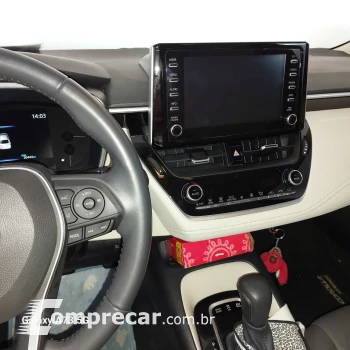Toyota COROLLA 1.8 VVT-I Hybrid Altis Premium 4 portas