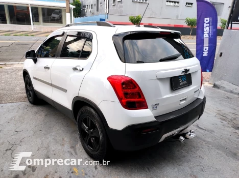 TRACKER 1.8 MPFI Freeride 4X2 16V