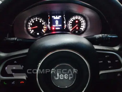 RENEGADE 1.8 16V FLEX SPORT 4P AUTOMÁTICO