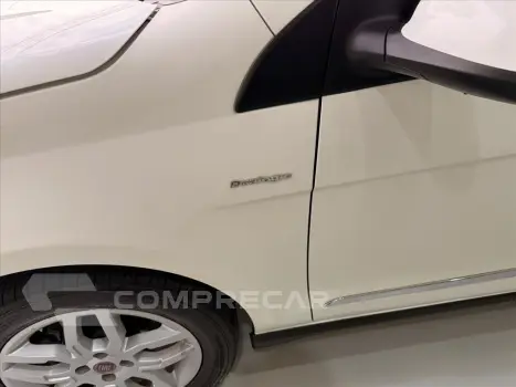 SIENA 1.6 MPI ESSENCE 16V FLEX 4P AUTOMATIZADO