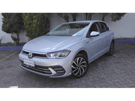 Volkswagen POLO 1.0 170 TSI HIGHLINE AUTOMÁTICO 4 portas