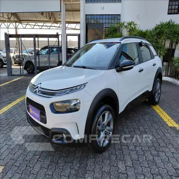 C4 CACTUS 1.6 VTI 120 FLEX FEEL EAT6