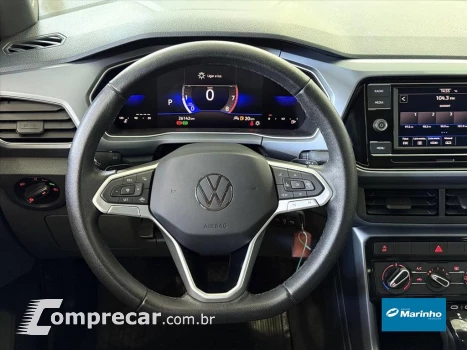 T-CROSS 1.0 200 TSI TOTAL FLEX AUTOMÁTICO