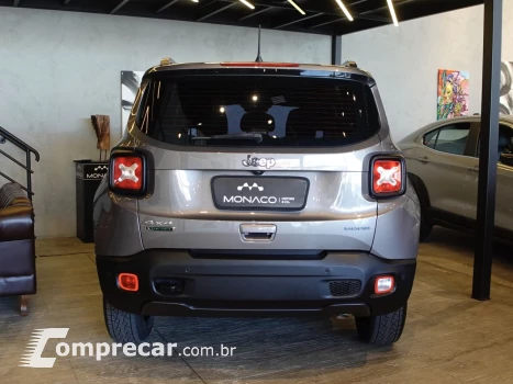 Renegade 2.0 16V 4P TURBO DIESEL MOAB 4X4 AUTOMÁTICO