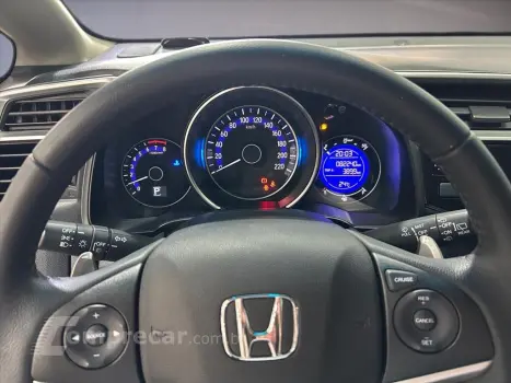 FIT 1.5 EXL 16V FLEX 4P AUTOMÁTICO