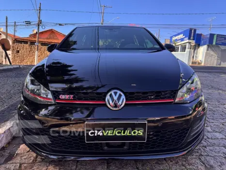 Golf GTi 2.0 TSI 220cv Aut.