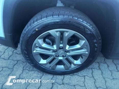 COMPASS 1.3 T270 TURBO FLEX LONGITUDE AT6