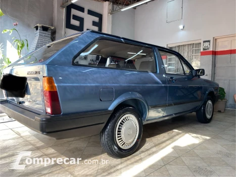 PARATI 1.6 CL 8V