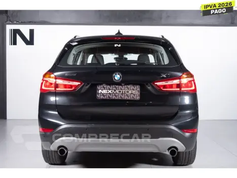 X1 2.0 16V TURBO ACTIVEFLEX SDRIVE20I 4P AUTOMÁTICO