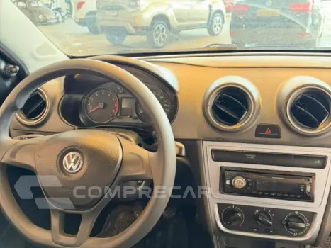 SAVEIRO - 1.6 MSI ROBUST CS 8V 2P MANUAL