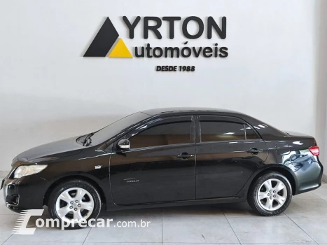 Corolla 1.8 16V 4P XEI FLEX AUTOMÁTICO