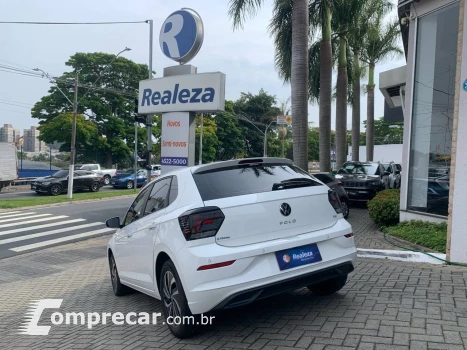 Polo Highline TSI 1.0 Flex 12V Aut.