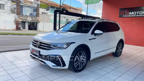 VOLKSWAGEN TIGUAN 2.0 300 TSI ALLSPACE R-LINE