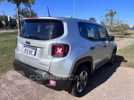 RENEGADE 1.8 16V Sport