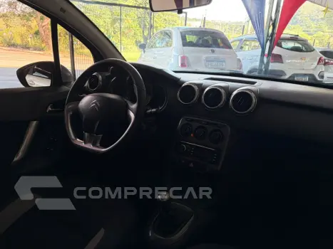 C3 1.5 TENDANCE 8V FLEX 4P MANUAL