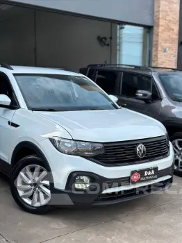 T-CROSS 1.0 200 TSI Comfortline