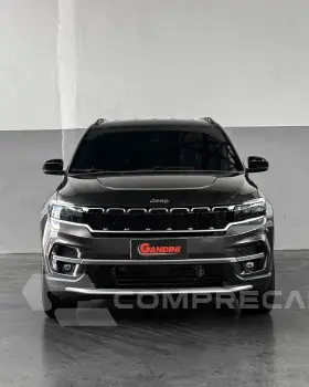 JEEP COMMANDER 1.3 T270 Turbo Longitude 4 portas