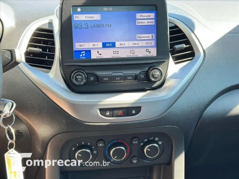 KA 1.5 TI-VCT FLEX SE PLUS SEDAN MANUAL