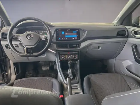T-CROSS 1.0 200 TSI TOTAL FLEX AUTOMÁTICO