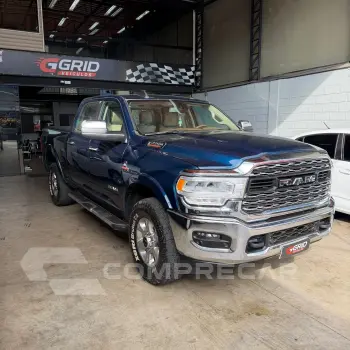 2500 6.7 Laramie 4X4 CD I6 Turbo