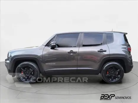 RENEGADE 1.3 T270 Turbo