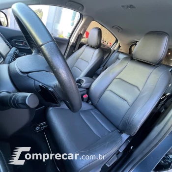 HR-V EXL 1.8 Flexone 16V 5p Aut.