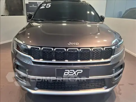 COMMANDER 1.3 T270 Turbo Overland