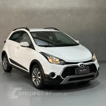 HB20X Style 1.6 Flex 16v Mec.